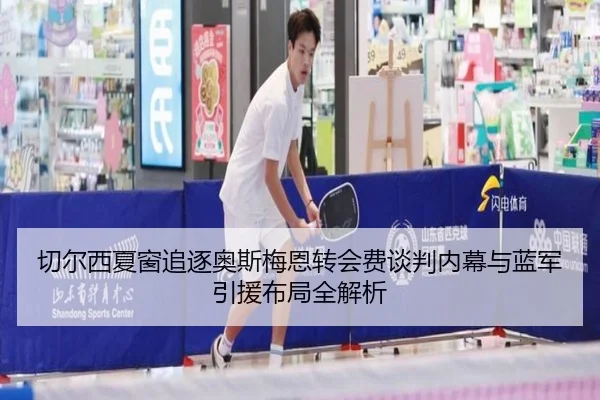 切尔西夏窗追逐奥斯梅恩转会费谈判内幕与蓝军引援布局全解析